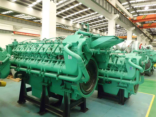 科克柴油發(fā)電機(jī)