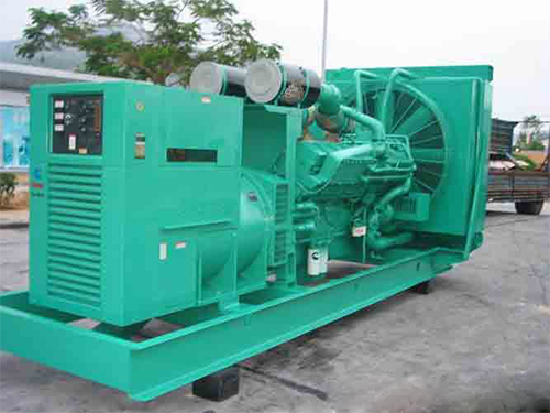 康明斯柴油發(fā)電機(jī)